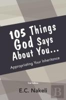 105 Things God Says About You