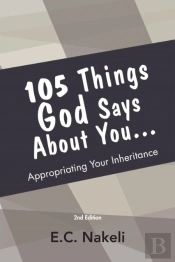 105 Things God Says About You