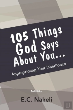 Bertrand.pt - 105 Things God Says About You