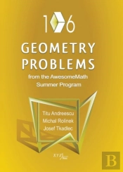 106 Geometry Problems From The Awesomemath Summer Program