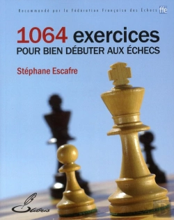 Bertrand.pt - 1064 Exercices Pour Bien Débuter Aux Échecs
