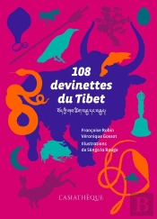 108 Devinettes Du Tibet