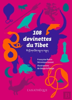 Bertrand.pt - 108 Devinettes Du Tibet