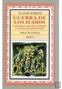Bertrand.pt - 108. Guerras De Los Judios, 2 Vols.