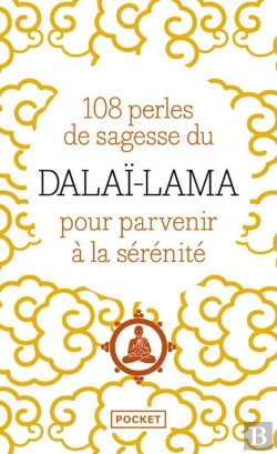 Bertrand.pt - 108 Perles De Sagesse Du Dalaï-Lama Pour Parvenir À La Sérénité