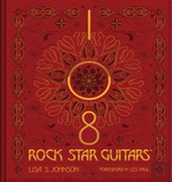 108 Rock Star Guitars
