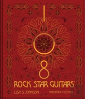 108 Rock Star Guitars