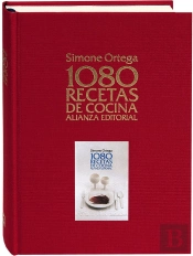 1080 Recetas De Cocina  