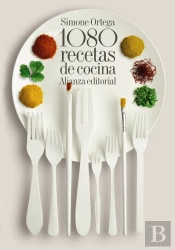 1080 Recetas De Cocina