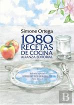 1080 Recetas De Cocina