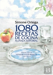 1080 Recetas De Cocina