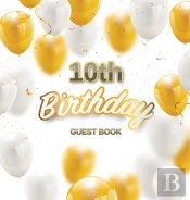 10th Birthday Guest Book