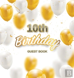 Bertrand.pt - 10th Birthday Guest Book