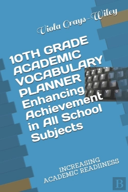 Bertrand.pt - 10th Grade Academic Vocabulary Planner   Enhancing Achievement In All School Subjects