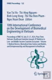 10th International Conference On The Development Of Biomedical Engineering In Vietnam
