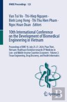 10th International Conference On The Development Of Biomedical Engineering In Vietnam