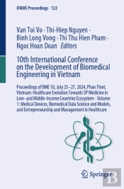 10th International Conference On The Development Of Biomedical Engineering In Vietnam