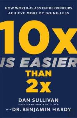 Bertrand.pt - 10x Is Easier Than 2x