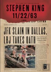 11-22-63:  A Novel 11-22-63