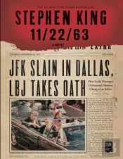 11-22-63:  A Novel 11-22-63