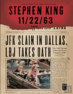 Bertrand.pt - 11-22-63:  A Novel 11-22-63