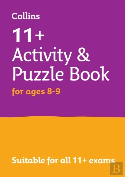 Bertrand.pt - 11+ Activity And Puzzle Book For Ages 8-9