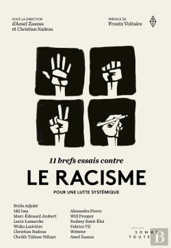 Bertrand.pt - 11 Brefs Essais Contre Le Racisme ; Pour Une Lutte Systémique