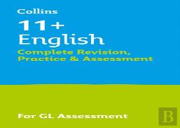 11+ English Complete Revision, Practice & Assessment For Gl