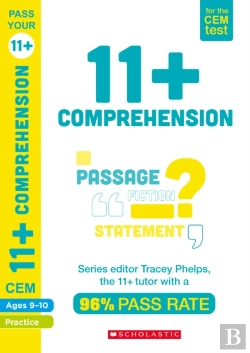 Bertrand.pt - 11+ English Comprehension Practice And Assessment For The Cem Test Ages 09-10