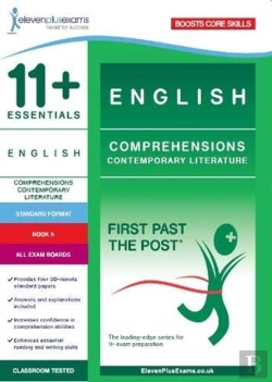 Bertrand.pt - 11+ English: Comprehensions Contemporary Literature Book 5 (Standard Format)