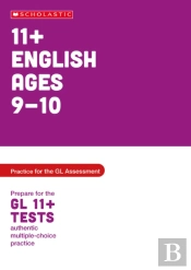 11+ English Practice And Test For The Gl Assessment Ages 09-10