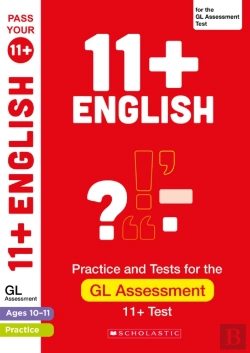 Bertrand.pt - 11+ English Practice And Test For The Gl Assessment Ages 10-11
