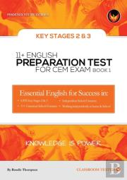 11+ English Preparation Tests For The Cem Exam
