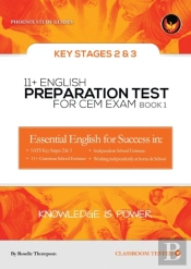 11+ English Preparation Tests For The Cem Exam