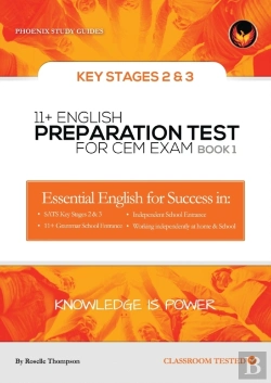 Bertrand.pt - 11+ English Preparation Tests For The Cem Exam