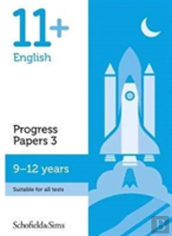 Bertrand.pt - 11+ English Progress Papers Book 3: Ks2, Ages 9-12