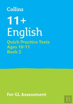 Bertrand.pt - 11+ English Quick Practice Tests Age 10-11 (Year 6) Set B