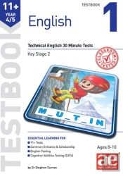 11+ English Year 4/5 Testbook 1