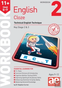 Bertrand.pt - 11+ English Year 5-7 Cloze Workbook 2