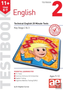 Bertrand.pt - 11+ English Year 5-7 Testbook 2