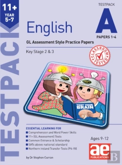 Bertrand.pt - 11+ English Year 5-7 Testpack A Papers