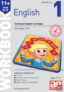 Bertrand.pt - 11+ English Year 5-7 Workbook 1