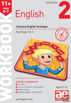 Bertrand.pt - 11+ English Year 5-7 Workbook 2