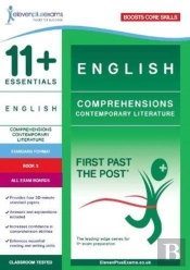11+ Essentials English: Comprehensions Contemporary Literature Book 3 (Standard Format)