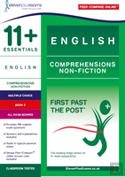 Bertrand.pt - 11+ Essentials English Comprehensions: Non-Fiction Book 2