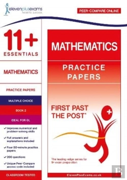 Bertrand.pt - 11+ Essentials Mathematics Practice Papers Book 2