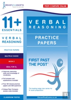 Bertrand.pt - 11+ Essentials Verbal Reasoning Practice Papers Book 2