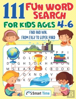 Bertrand.pt - 11 Fun Word Search For Kids Ages 4-6