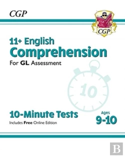 Bertrand.pt - 11+ Gl 10-Minute Tests: English Comprehension - Ages 9-10 (With Online Edition)