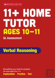 11+ Gl Assessment Verbal Reasoning Home Tutor Ages 10-11